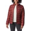 imageColumbia Womens Delta Ridge Down JacketBeetroot