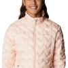 imageColumbia Womens Delta Ridge Down JacketPeach Blossom