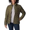 imageColumbia Womens Delta Ridge Down JacketStone Green