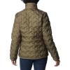imageColumbia Womens Delta Ridge Down JacketStone Green