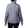 imageColumbia Womens Delta Ridge Down JacketTradewinds Grey Heather
