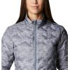 imageColumbia Womens Delta Ridge Down JacketTradewinds Grey Heather