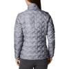imageColumbia Womens Delta Ridge Down JacketTradewinds Grey Heather