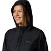 imageColumbia Womens Flash Forward Ii WindbreakerBlack