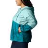 imageColumbia Womens Flash Forward Ii WindbreakerSprayRiver Blue