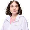 imageColumbia Womens Flash Forward Ii WindbreakerWhiteBlack
