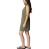 imageColumbia Womens Leslie Falls Dress IiStone Green