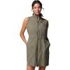 imageColumbia Womens Leslie Falls Dress IiStone Green