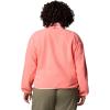 imageColumbia Womens Sequoia Grove Full Zip FleeceAlpenglowPink Sand