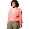 imageColumbia Womens Sequoia Grove Full Zip FleeceAlpenglowPink Sand