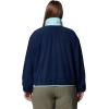 imageColumbia Womens Sequoia Grove Full Zip FleeceCollegiate NavySpray
