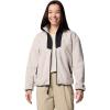 imageColumbia Womens Sequoia Grove Full Zip FleeceDark StoneBlack
