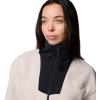 imageColumbia Womens Sequoia Grove Full Zip FleeceDark StoneBlack