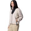 imageColumbia Womens Sequoia Grove Full Zip FleeceDark StoneBlack