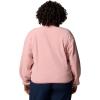 imageColumbia Womens Sequoia Grove Full Zip FleeceEraser PinkFig