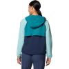 imageColumbia Womens Spire Valley WindbreakerCollegiate NavyRiver BlueSpray