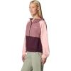 imageColumbia Womens Spire Valley WindbreakerMoonvistaFigPink Sand