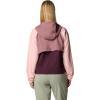imageColumbia Womens Spire Valley WindbreakerMoonvistaFigPink Sand