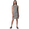 White Spaced Stripe