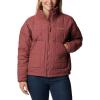 imageColumbia Womens Chatfield Hill Ii JacketBeetroot