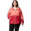 imageColumbia Womens Flash Forward Ii WindbreakerAlpenglowDaredevil
