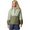 imageColumbia Womens Flash Forward Ii WindbreakerSafariStone Green