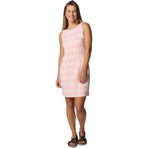 imageCamp Break Foam TruckerPink Sand Spaced Stripe