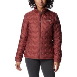 imageColumbia Womens Delta Ridge Down JacketBeetroot