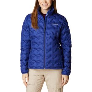 imageColumbia Womens Delta Ridge Down JacketDark Sapphire
