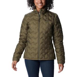 imageColumbia Womens Delta Ridge Down JacketStone Green