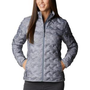 imageColumbia Womens Delta Ridge Down JacketTradewinds Grey Heather