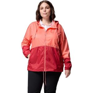 imageColumbia Womens Flash Forward Ii WindbreakerAlpenglowDaredevil