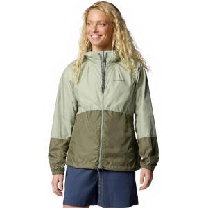 imageColumbia Womens Flash Forward Ii WindbreakerSafariStone Green