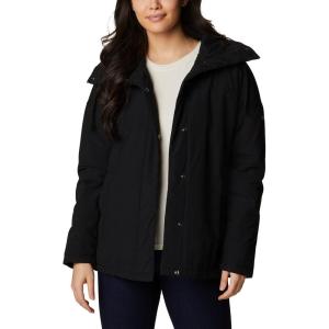 imageColumbia Womens Maple Hollow Insulated JacketBlack
