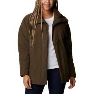imageColumbia Womens Maple Hollow Insulated JacketOlive Green