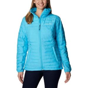 imageColumbia Womens Silver Falls Full Zip JacketAtoll