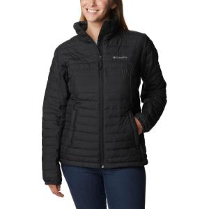 imageColumbia Womens Silver Falls Full Zip JacketBlack