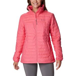 imageColumbia Womens Silver Falls Full Zip JacketCamellia Rose