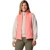 imageColumbia Womens Benton Springs VestAlpenglow
