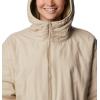 imageColumbia Womens Crystal Crest Quilted JacketAncient Fossil