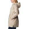 imageColumbia Womens Crystal Crest Quilted JacketAncient Fossil