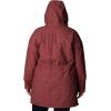 imageColumbia Womens Crystal Crest Quilted JacketBeetroot