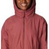 imageColumbia Womens Crystal Crest Quilted JacketBeetroot