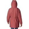 imageColumbia Womens Crystal Crest Quilted JacketBeetroot
