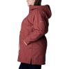 imageColumbia Womens Crystal Crest Quilted JacketBeetroot