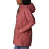 imageColumbia Womens Crystal Crest Quilted JacketBeetroot