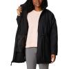 imageColumbia Womens Crystal Crest Quilted JacketBlack