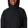 imageColumbia Womens Crystal Crest Quilted JacketBlack