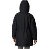 imageColumbia Womens Crystal Crest Quilted JacketBlack
