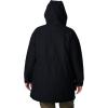 imageColumbia Womens Crystal Crest Quilted JacketBlack